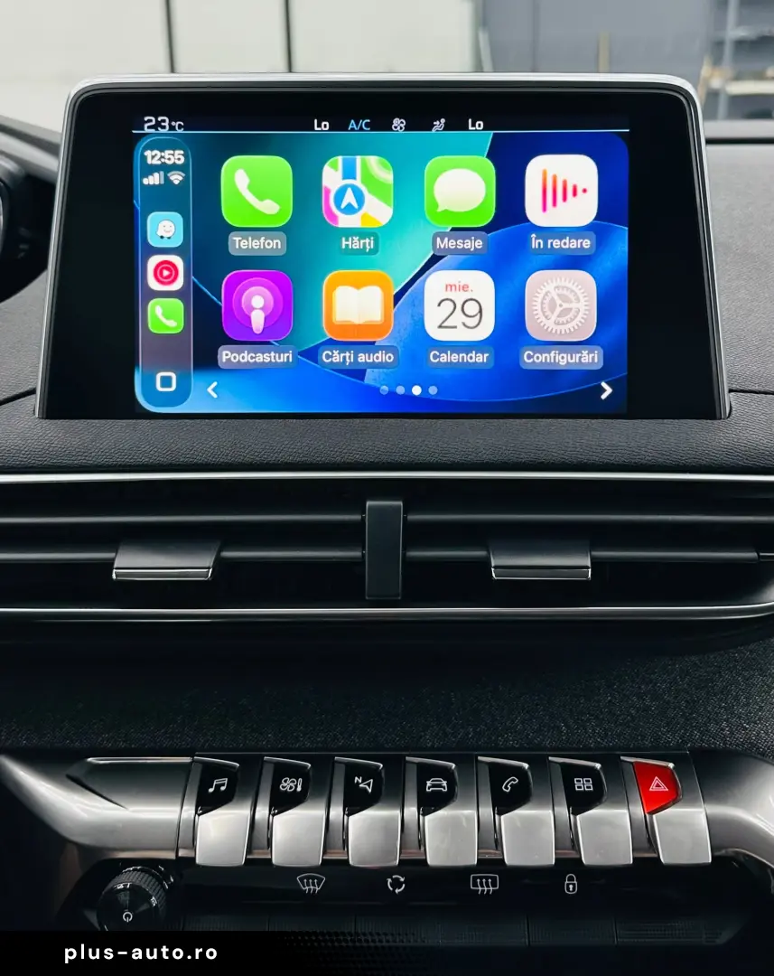 PEUGEOT 5008 2018 1.5D E6 Garantie 12 Luni Rate Avans 0 Doar