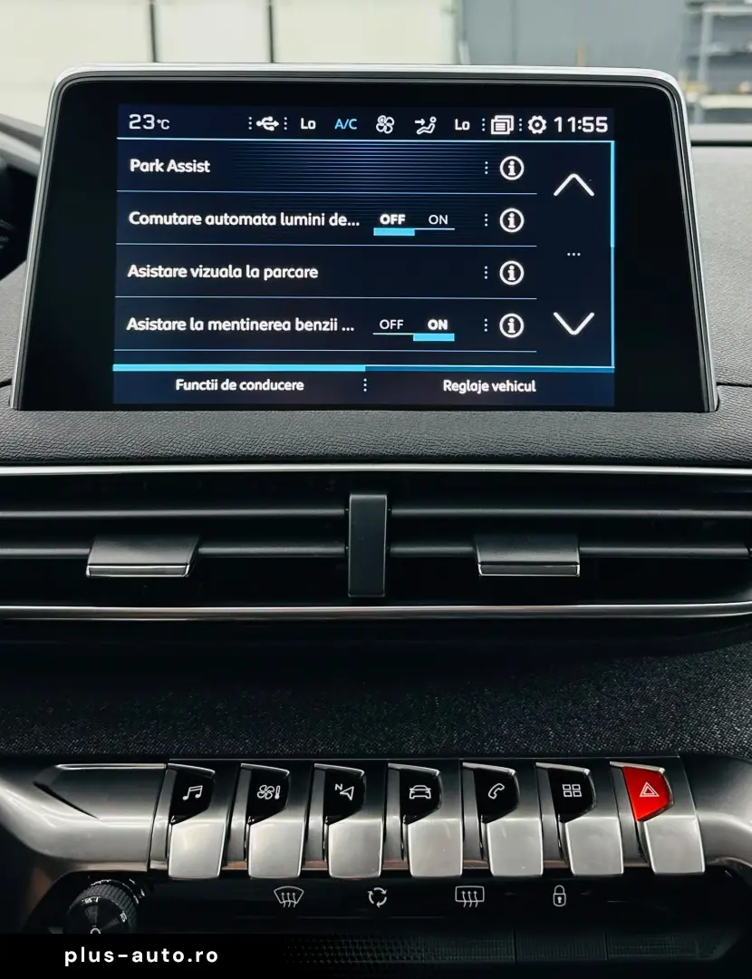 PEUGEOT 5008 2018 1.5D E6 Garantie 12 Luni Rate Avans 0 Doar