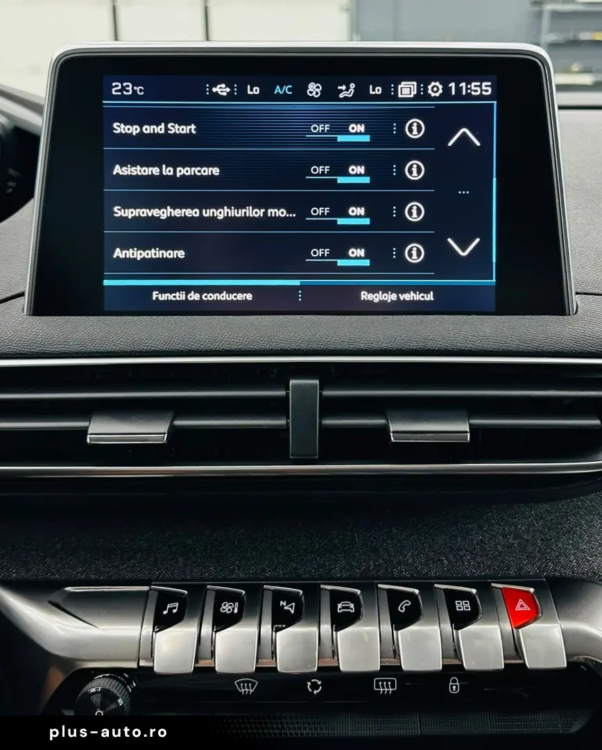 PEUGEOT 5008 2018 1.5D E6 Garantie 12 Luni Rate Avans 0 Doar