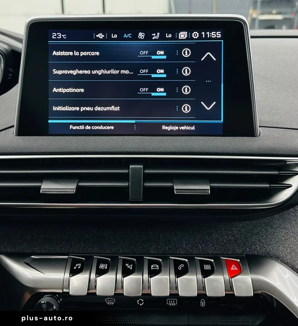 PEUGEOT 5008 2018 1.5D E6 Garantie 12 Luni Rate Avans 0 Doar