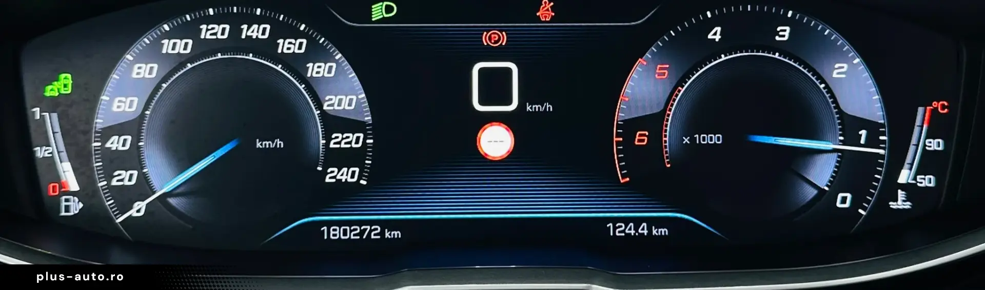 PEUGEOT 5008 2018 1.5D E6 Garantie 12 Luni Rate Avans 0 Doar