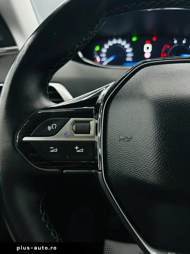 PEUGEOT 5008 2018 1.5D E6 Garantie 12 Luni Rate Avans 0 Doar