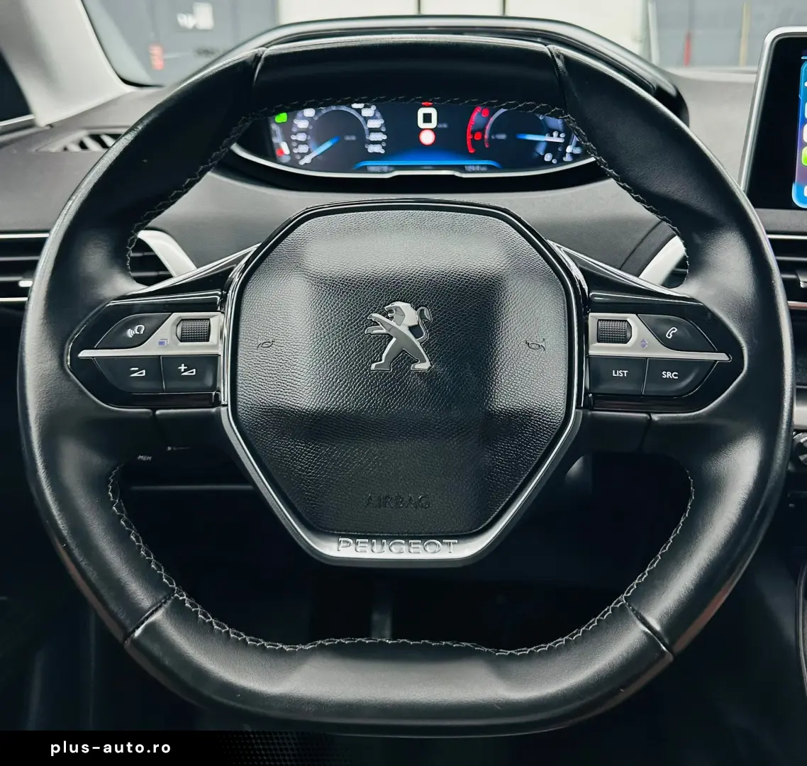 PEUGEOT 5008 2018 1.5D E6 Garantie 12 Luni Rate Avans 0 Doar