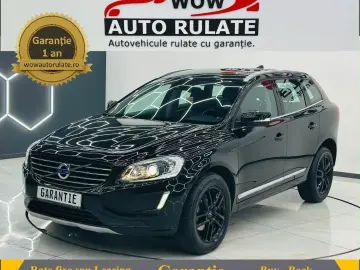 VOLVO XC60 2017 2.0D E6 Garantie 12 Luni Rate Avans 0 Doar C