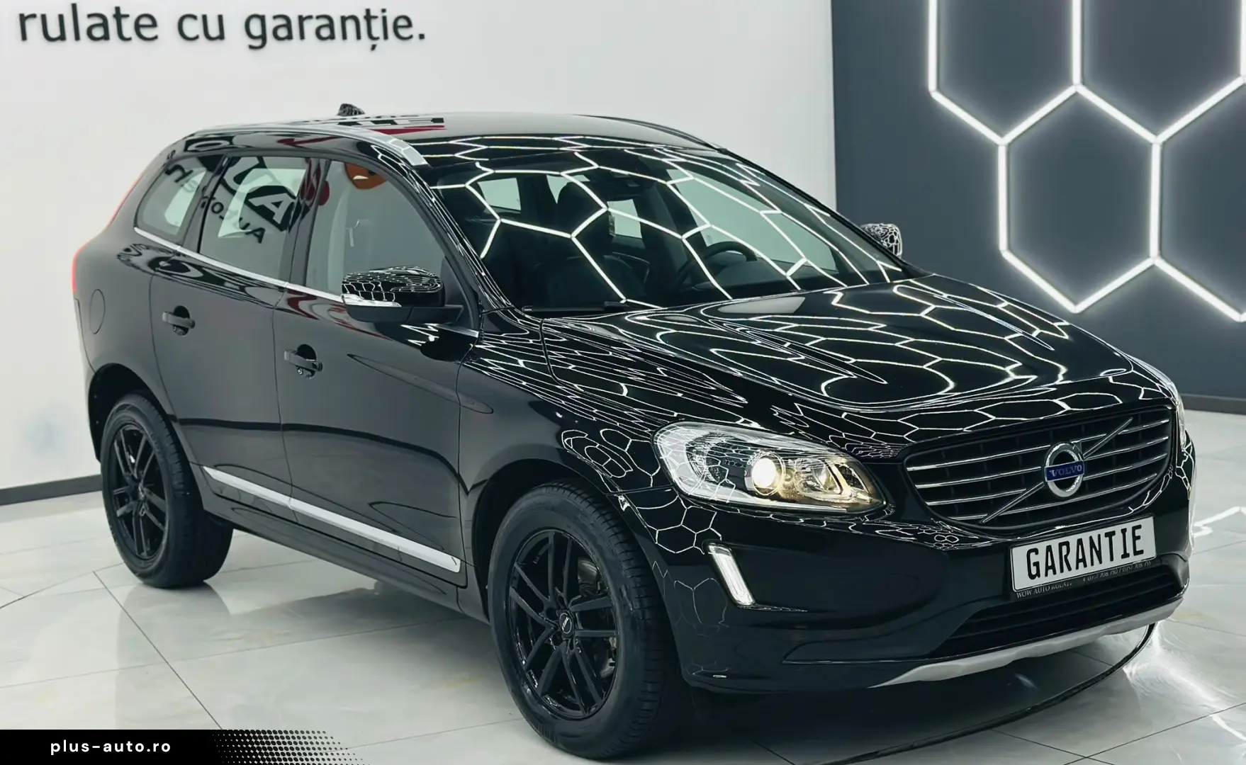 VOLVO XC60 2017 2.0D E6 Garantie 12 Luni Rate Avans 0 Doar C