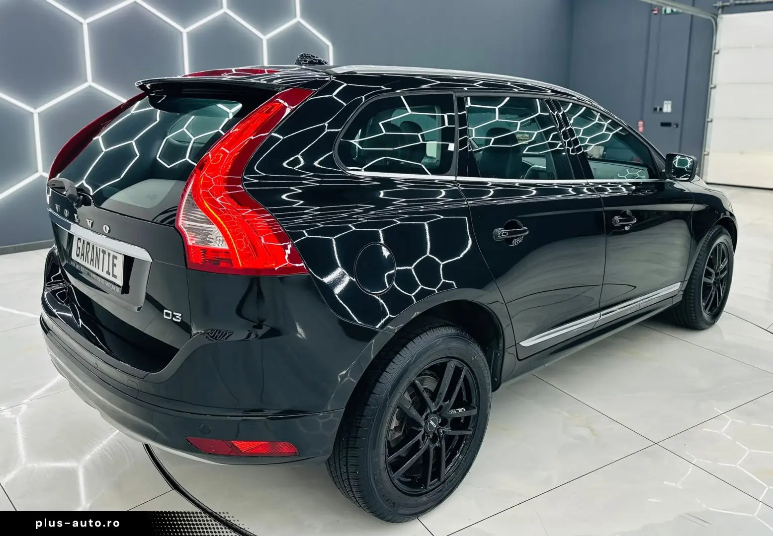 VOLVO XC60 2017 2.0D E6 Garantie 12 Luni Rate Avans 0 Doar C