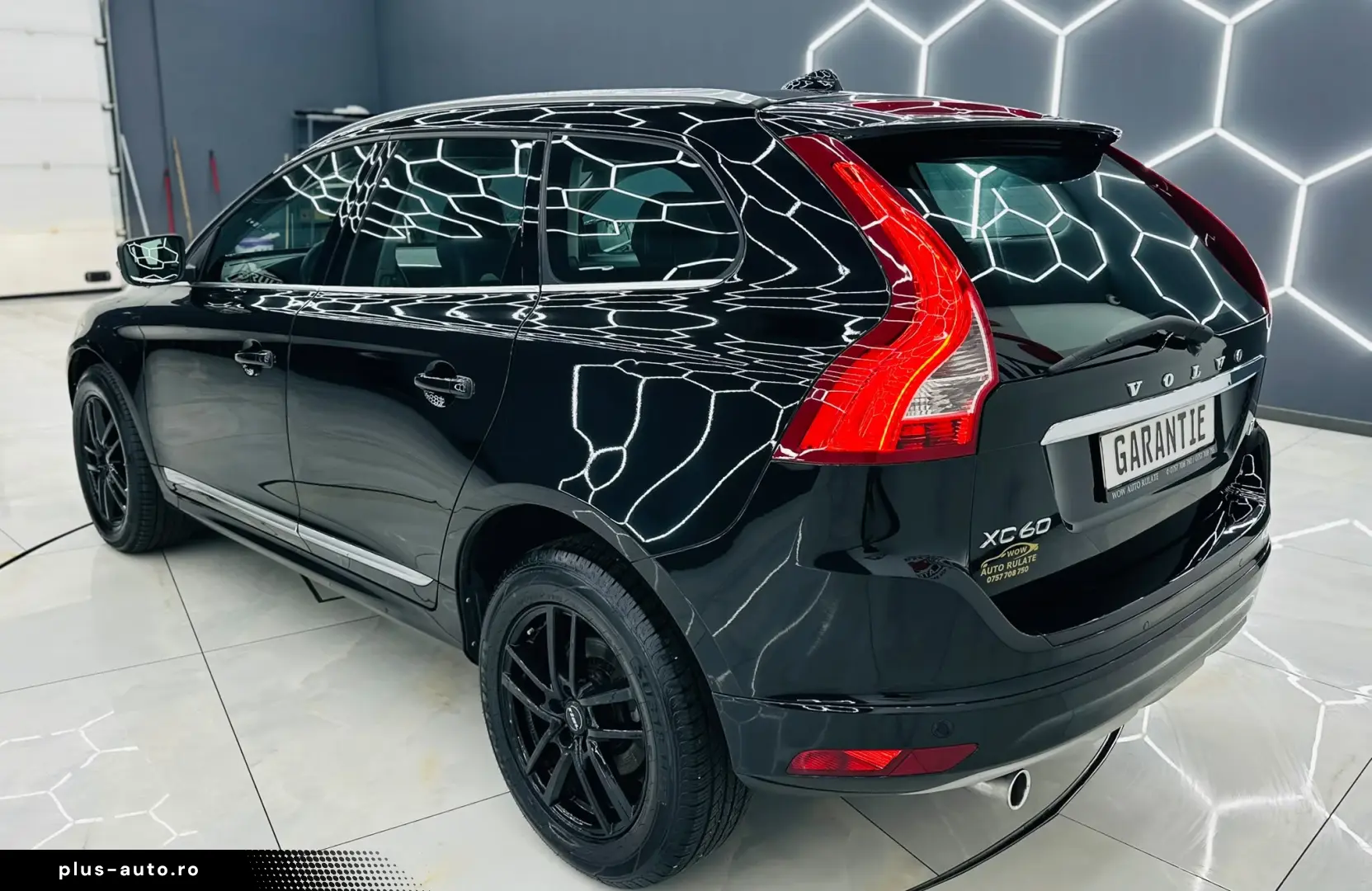 VOLVO XC60 2017 2.0D E6 Garantie 12 Luni Rate Avans 0 Doar C