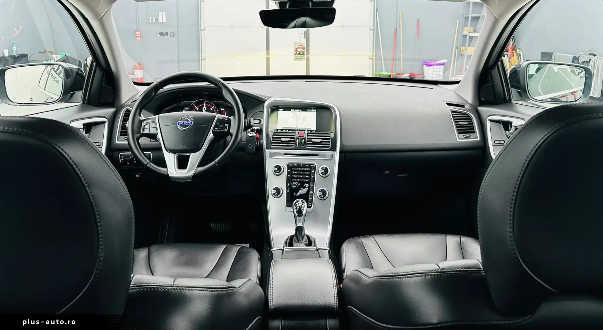 VOLVO XC60 2017 2.0D E6 Garantie 12 Luni Rate Avans 0 Doar C