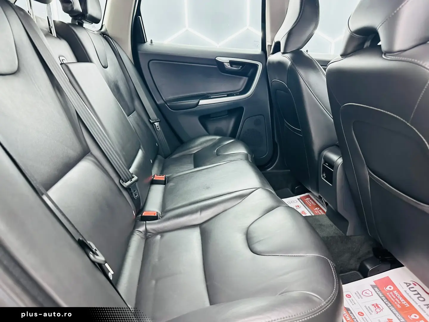 VOLVO XC60 2017 2.0D E6 Garantie 12 Luni Rate Avans 0 Doar C
