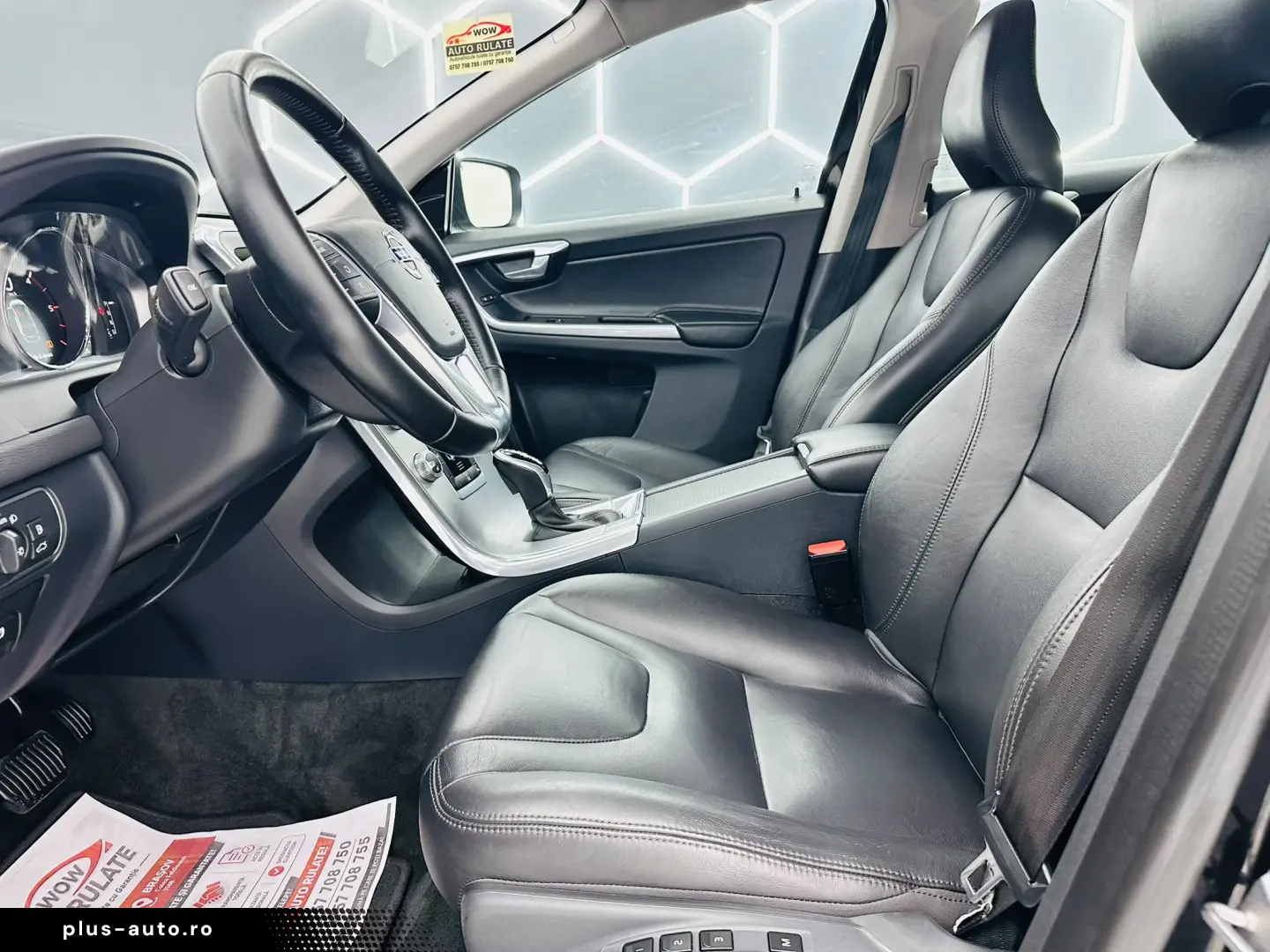VOLVO XC60 2017 2.0D E6 Garantie 12 Luni Rate Avans 0 Doar C