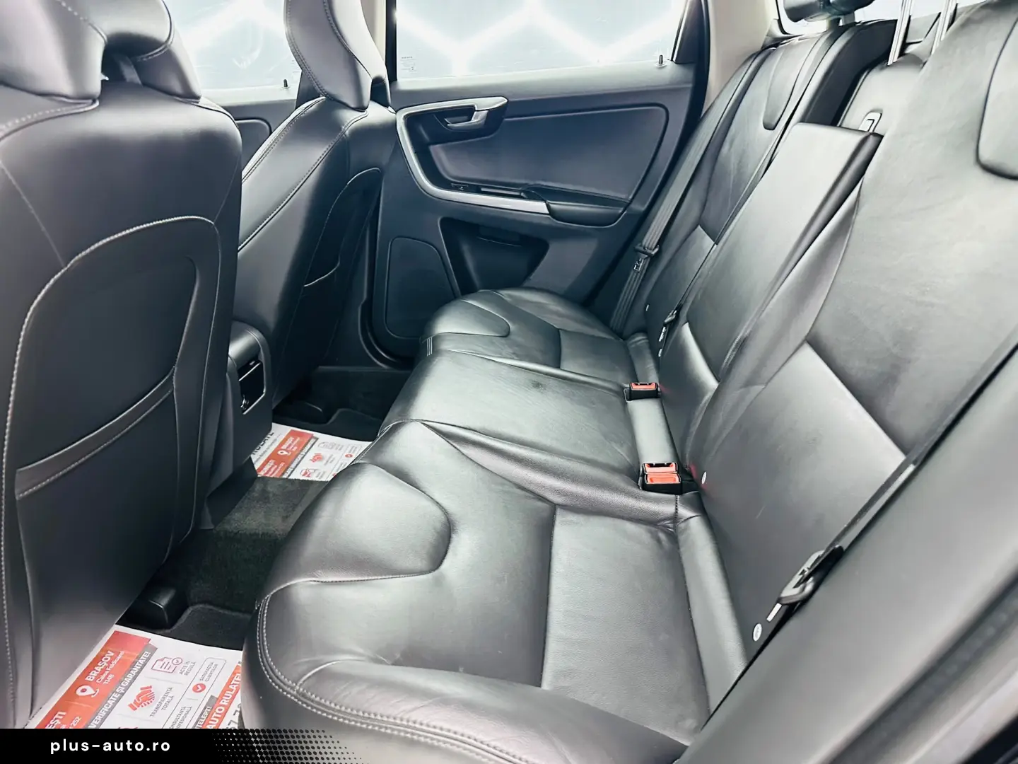 VOLVO XC60 2017 2.0D E6 Garantie 12 Luni Rate Avans 0 Doar C