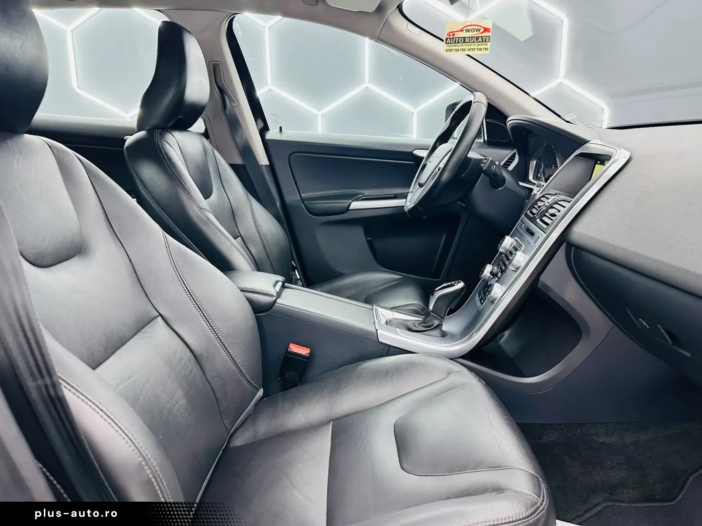 VOLVO XC60 2017 2.0D E6 Garantie 12 Luni Rate Avans 0 Doar C