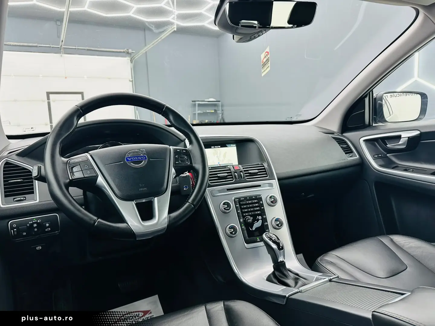 VOLVO XC60 2017 2.0D E6 Garantie 12 Luni Rate Avans 0 Doar C