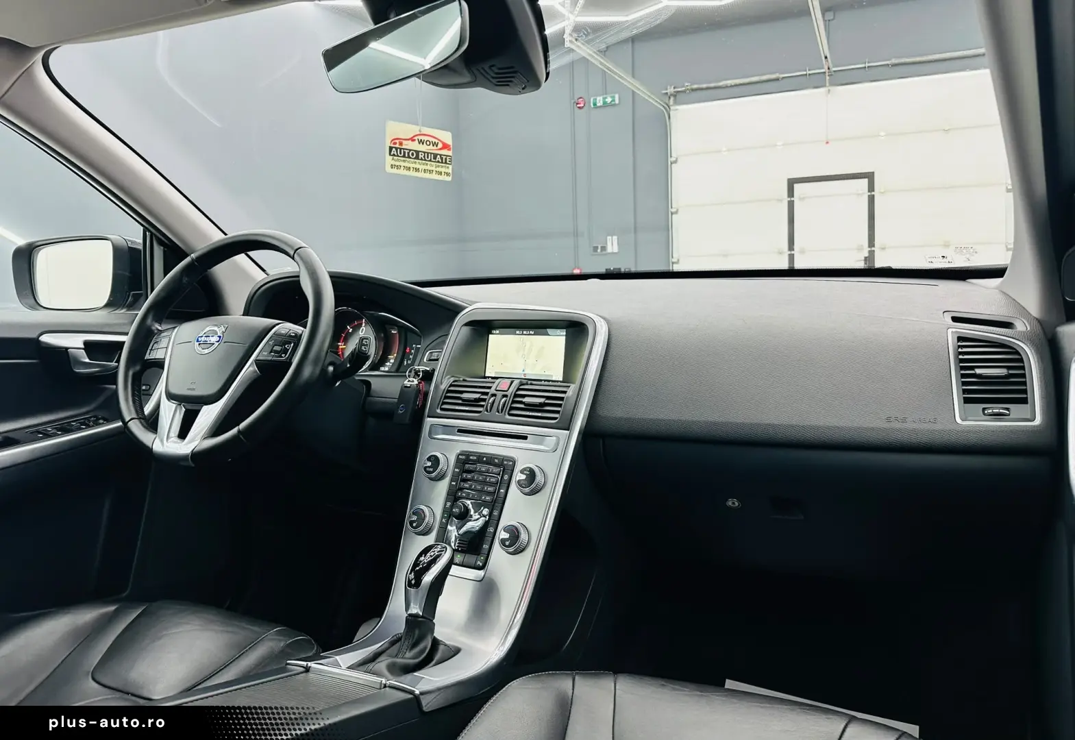 VOLVO XC60 2017 2.0D E6 Garantie 12 Luni Rate Avans 0 Doar C