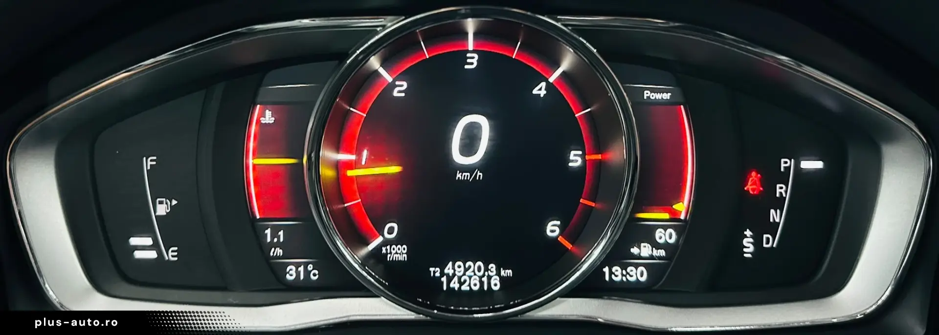 VOLVO XC60 2017 2.0D E6 Garantie 12 Luni Rate Avans 0 Doar C