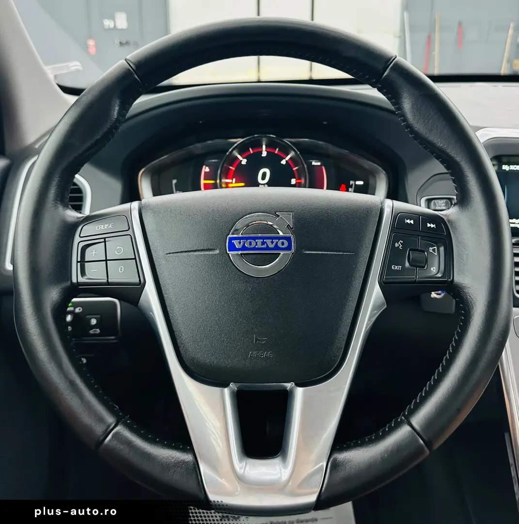 VOLVO XC60 2017 2.0D E6 Garantie 12 Luni Rate Avans 0 Doar C