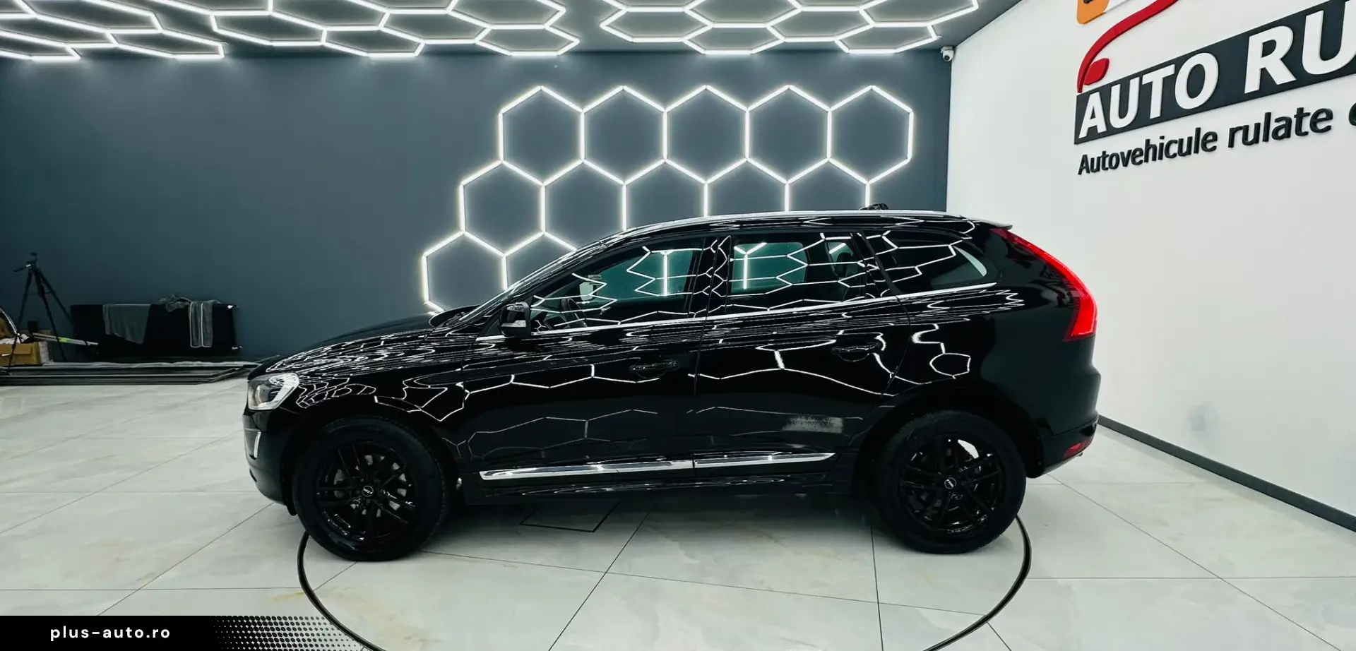 VOLVO XC60 2017 2.0D E6 Garantie 12 Luni Rate Avans 0 Doar C