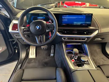 BMW XM Label CARBON BLACK FROZEN