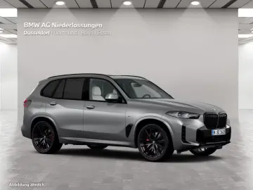 BMW X5 xDrive40d M Sport Parking Heater Massage LED