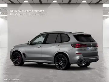 BMW X5 xDrive40d M Sport Parking Heater Massage LED