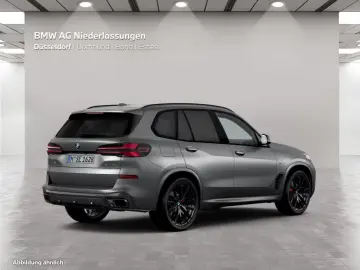 BMW X5 xDrive40d M Sport Parking Heater Massage LED