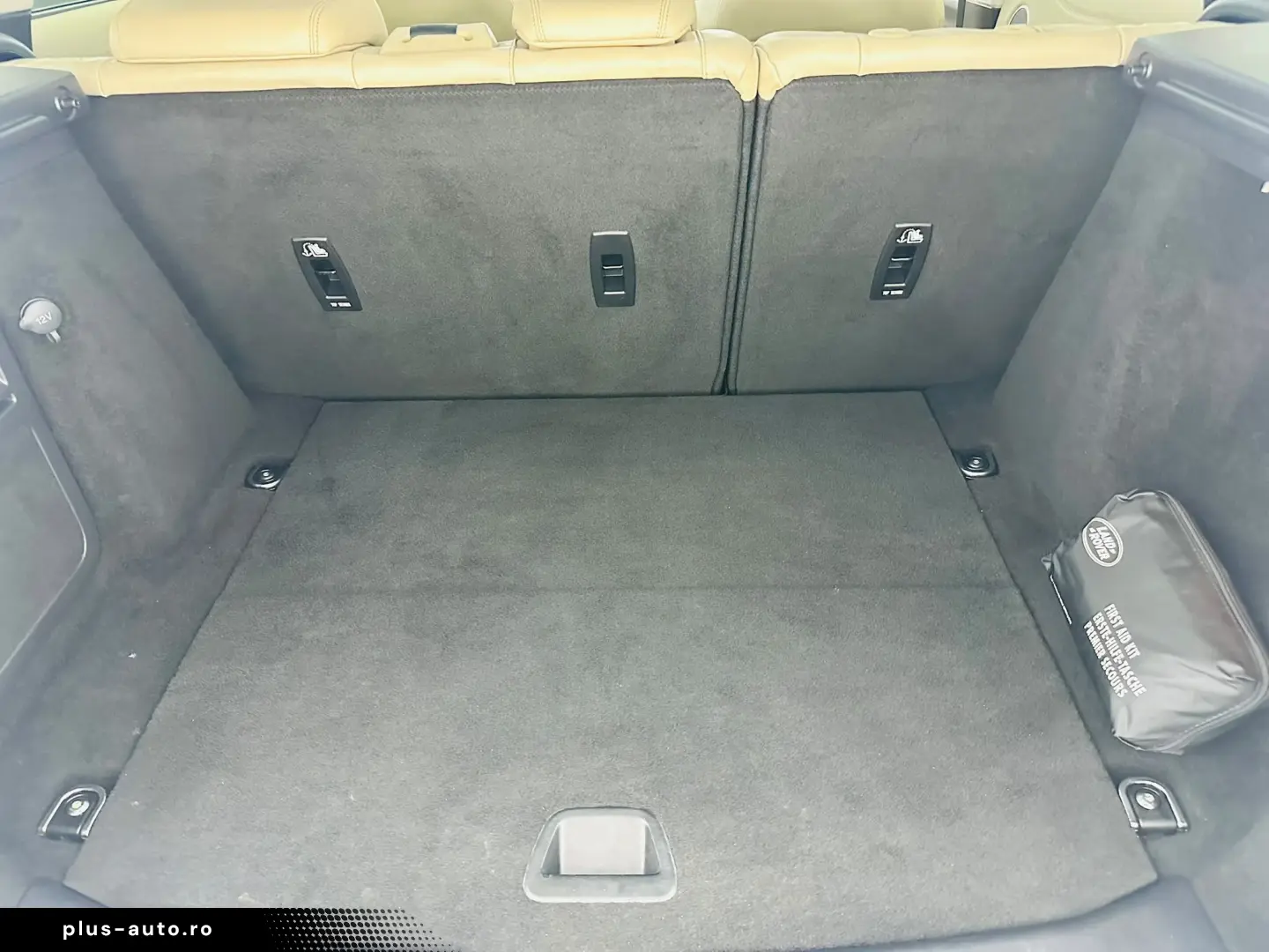 LANDROVER RANGE-ROVER-EVOQUE 2016 2.0D E6 Garantie 12 Luni R