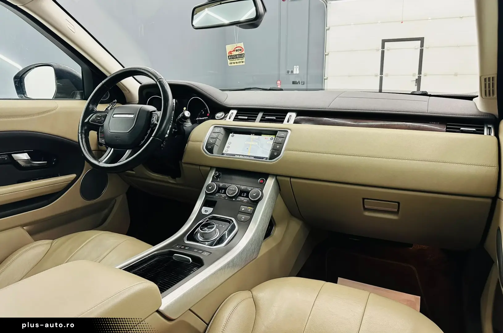 LANDROVER RANGE-ROVER-EVOQUE 2016 2.0D E6 Garantie 12 Luni R