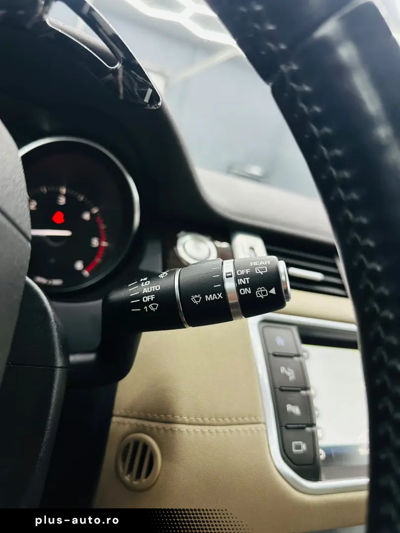 LANDROVER RANGE-ROVER-EVOQUE 2016 2.0D E6 Garantie 12 Luni R