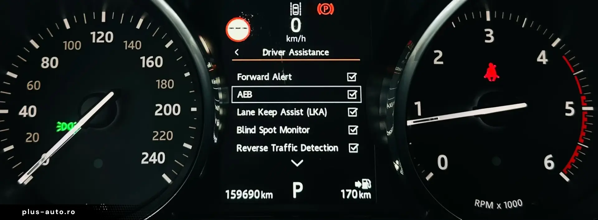 LANDROVER RANGE-ROVER-EVOQUE 2016 2.0D E6 Garantie 12 Luni R