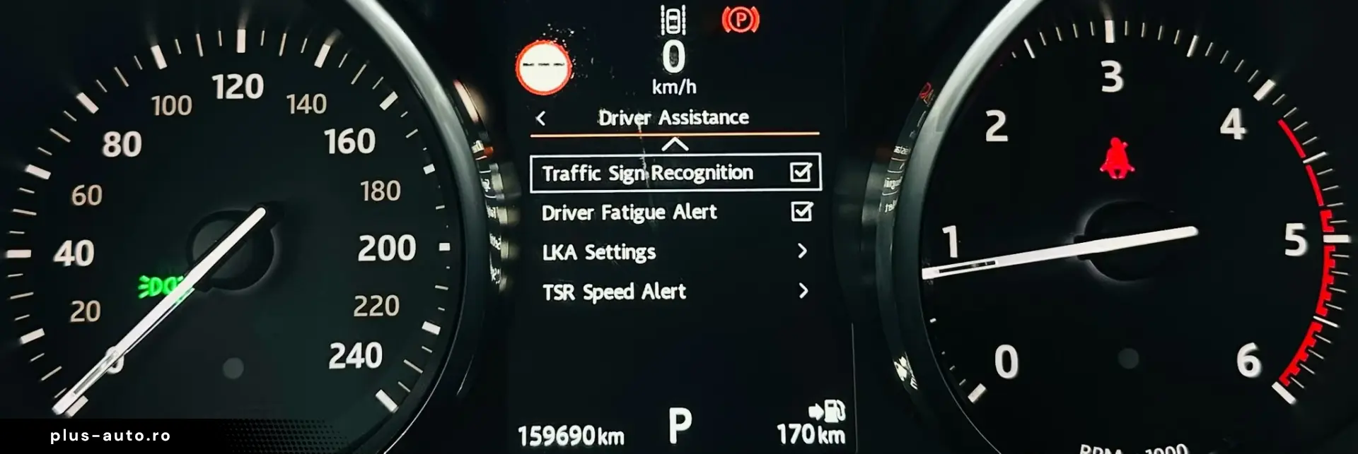 LANDROVER RANGE-ROVER-EVOQUE 2016 2.0D E6 Garantie 12 Luni R