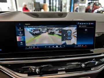 BMW X5 xDrive30d M Sport Pro HuD AHK Pano Stand.