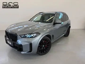 BMW X5 30 d xDrive M Sport Pro ACC HUD PANO H&K AIR