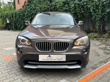 2011 BMW X1 xDrive 23d 204 CP Euro 5 2.0 diesel automat