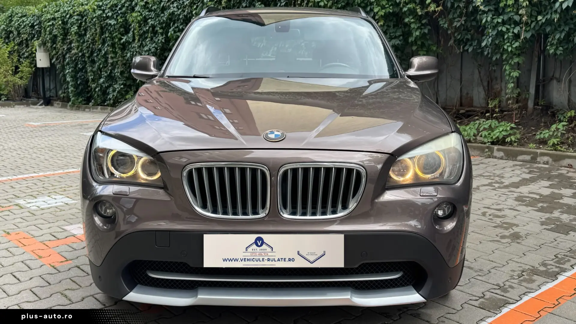 2011 BMW X1 xDrive 23d 204 CP Euro 5 2.0 diesel automat