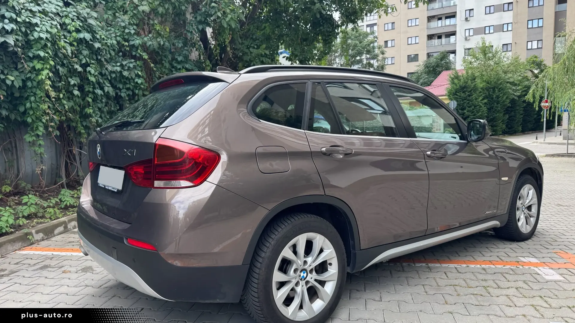 2011 BMW X1 xDrive 23d 204 CP Euro 5 2.0 diesel automat