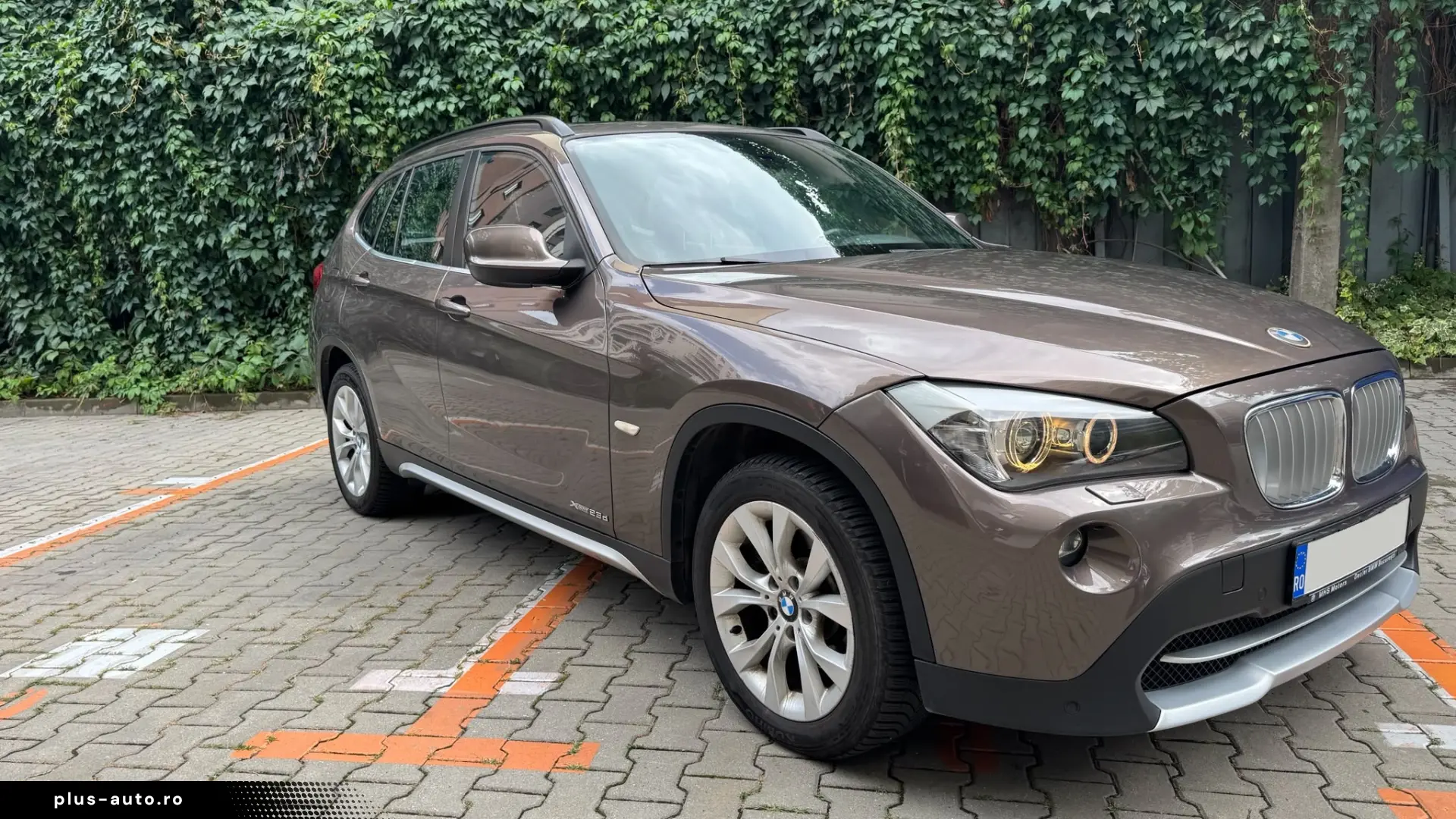 2011 BMW X1 xDrive 23d 204 CP Euro 5 2.0 diesel automat