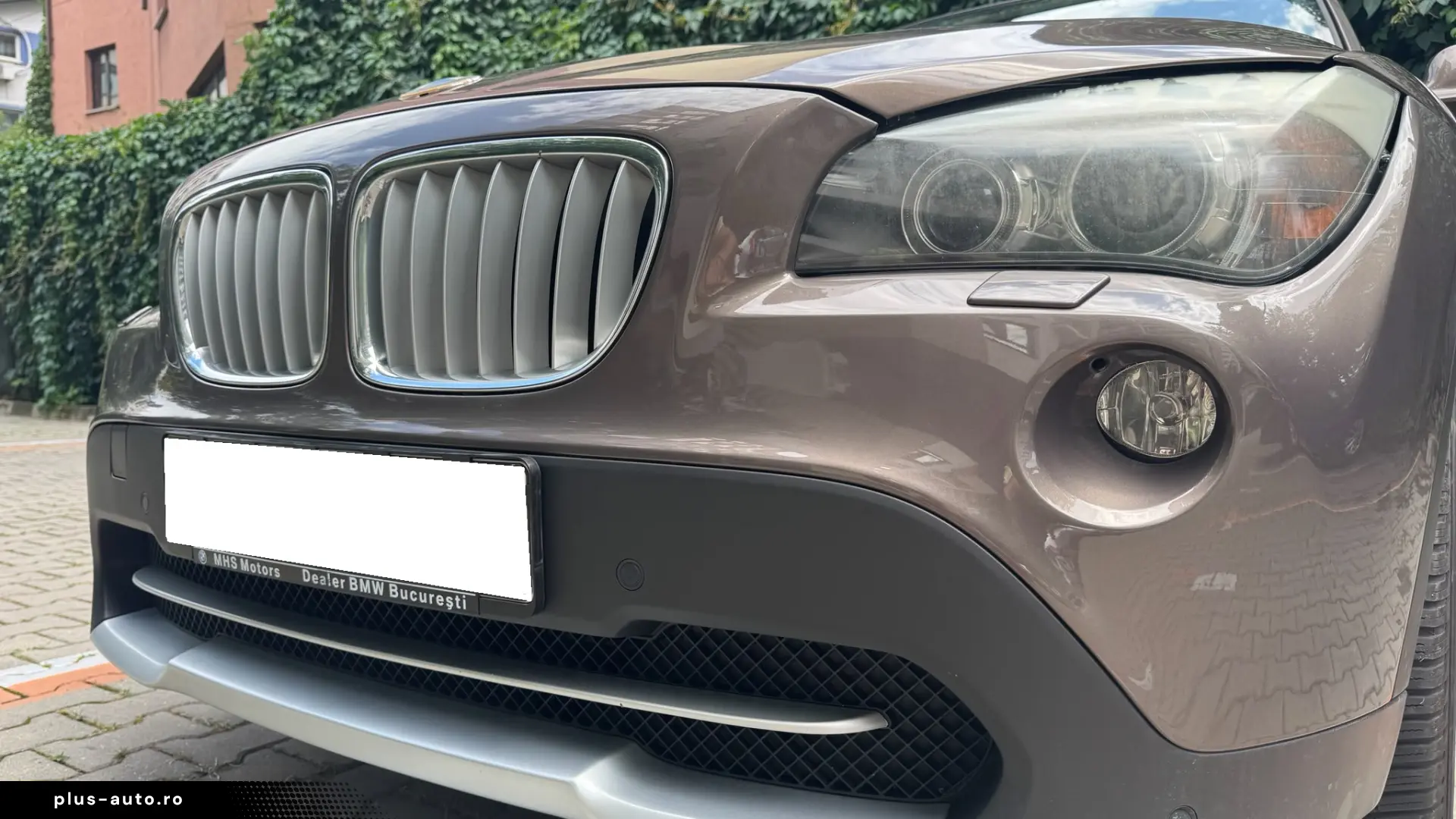 2011 BMW X1 xDrive 23d 204 CP Euro 5 2.0 diesel automat