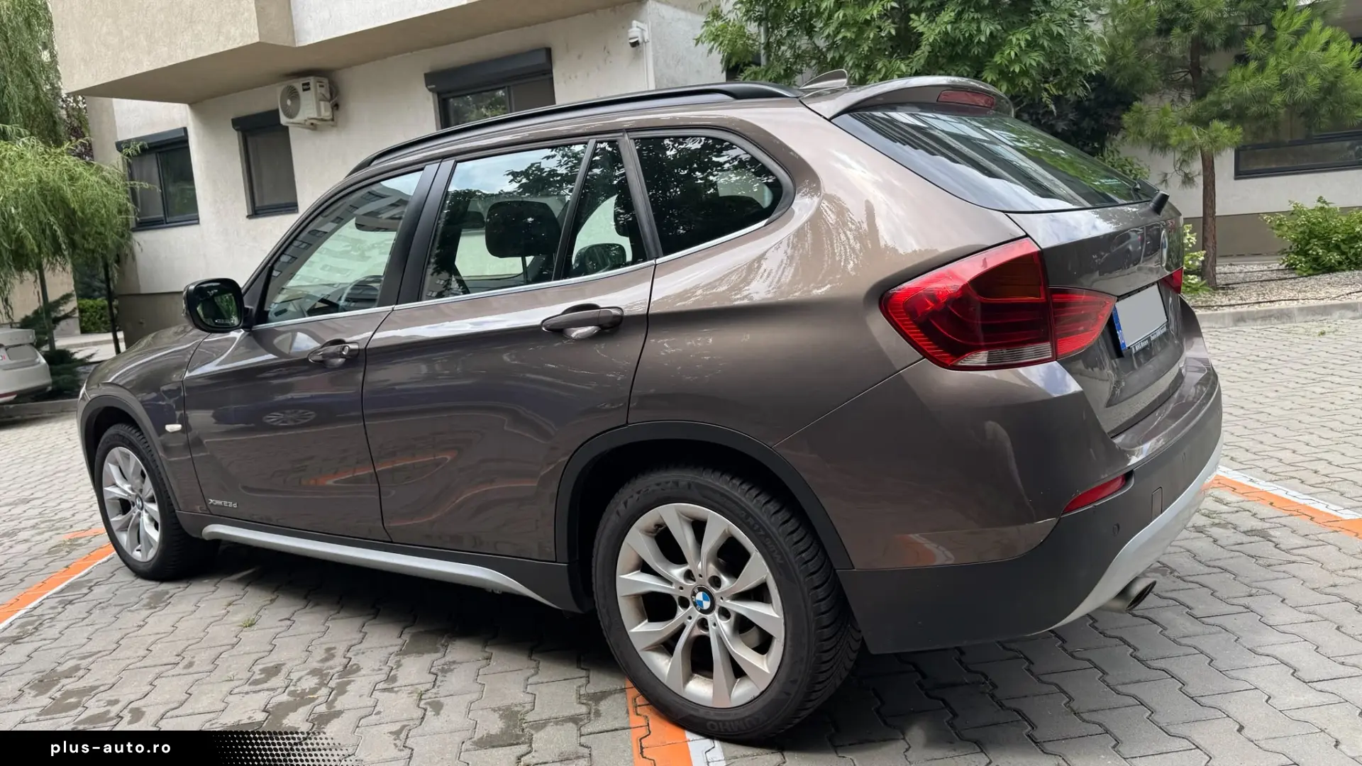 2011 BMW X1 xDrive 23d 204 CP Euro 5 2.0 diesel automat