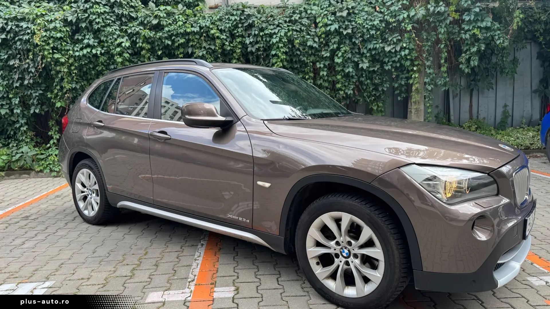 2011 BMW X1 xDrive 23d 204 CP Euro 5 2.0 diesel automat