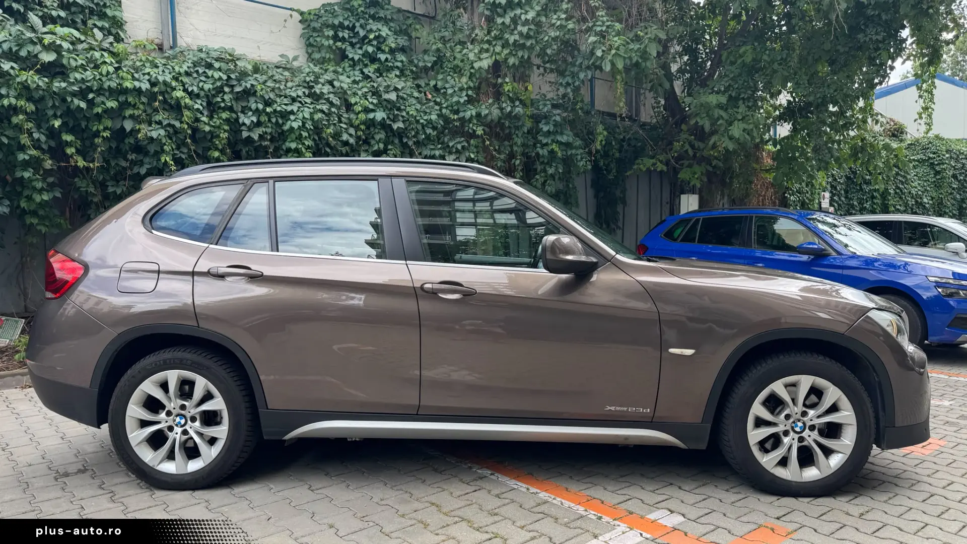 2011 BMW X1 xDrive 23d 204 CP Euro 5 2.0 diesel automat