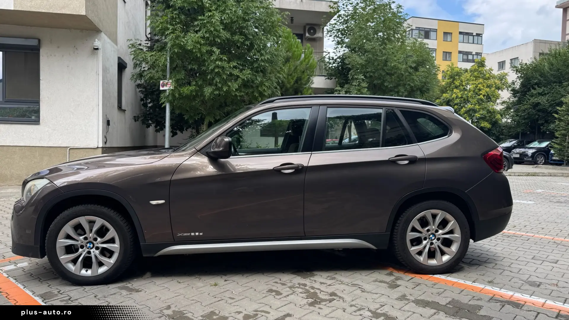 2011 BMW X1 xDrive 23d 204 CP Euro 5 2.0 diesel automat