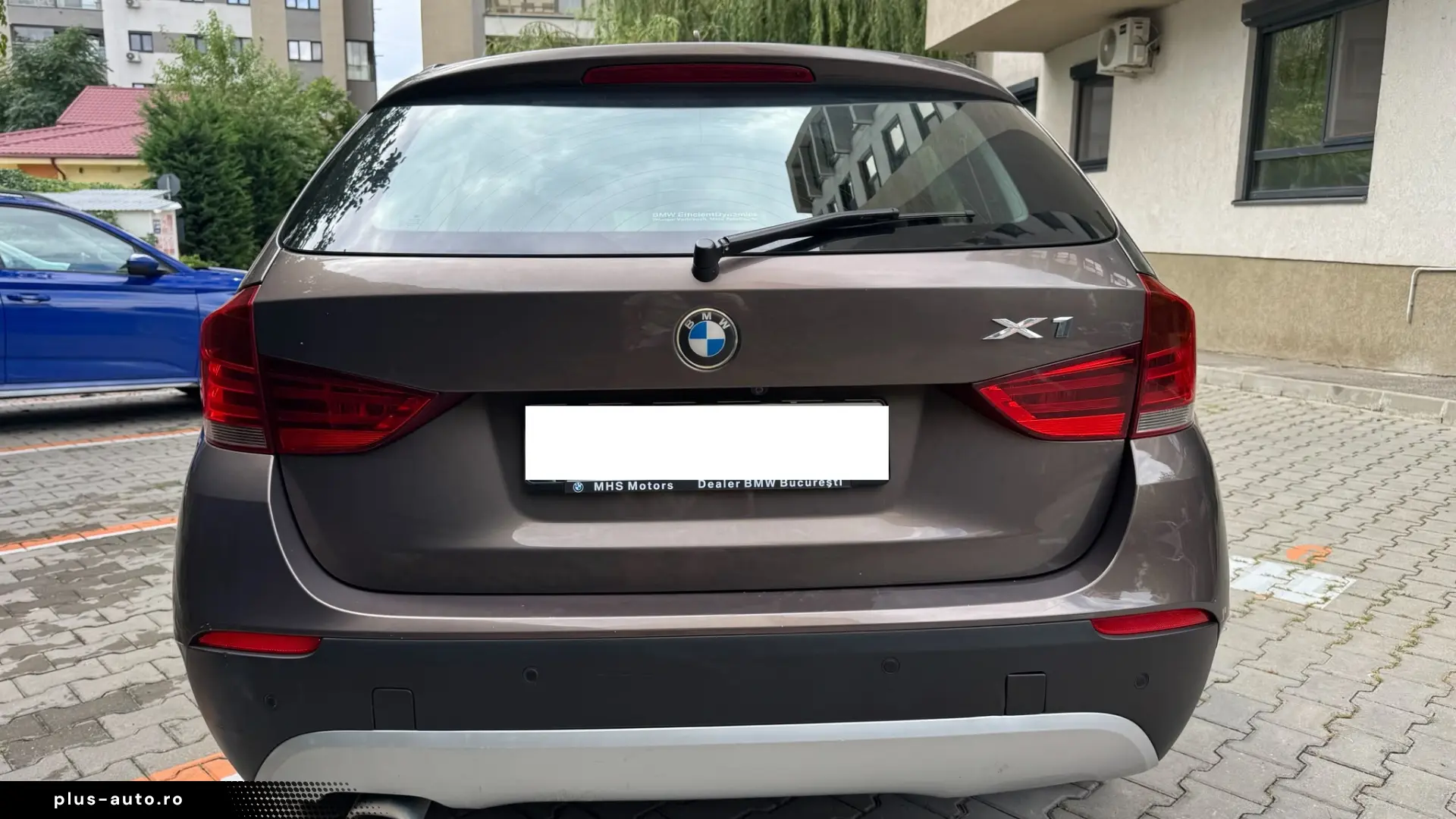 2011 BMW X1 xDrive 23d 204 CP Euro 5 2.0 diesel automat