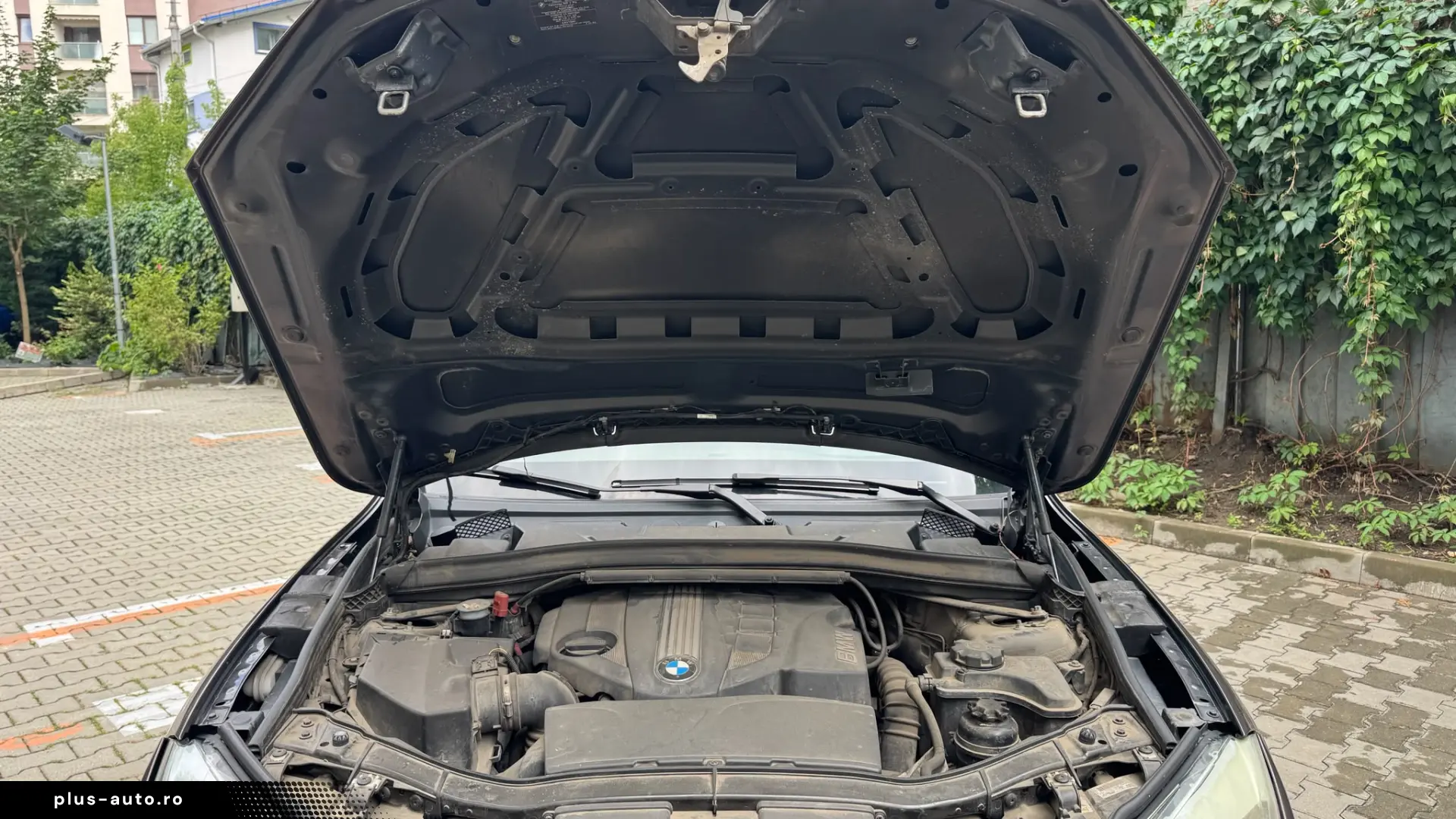 2011 BMW X1 xDrive 23d 204 CP Euro 5 2.0 diesel automat