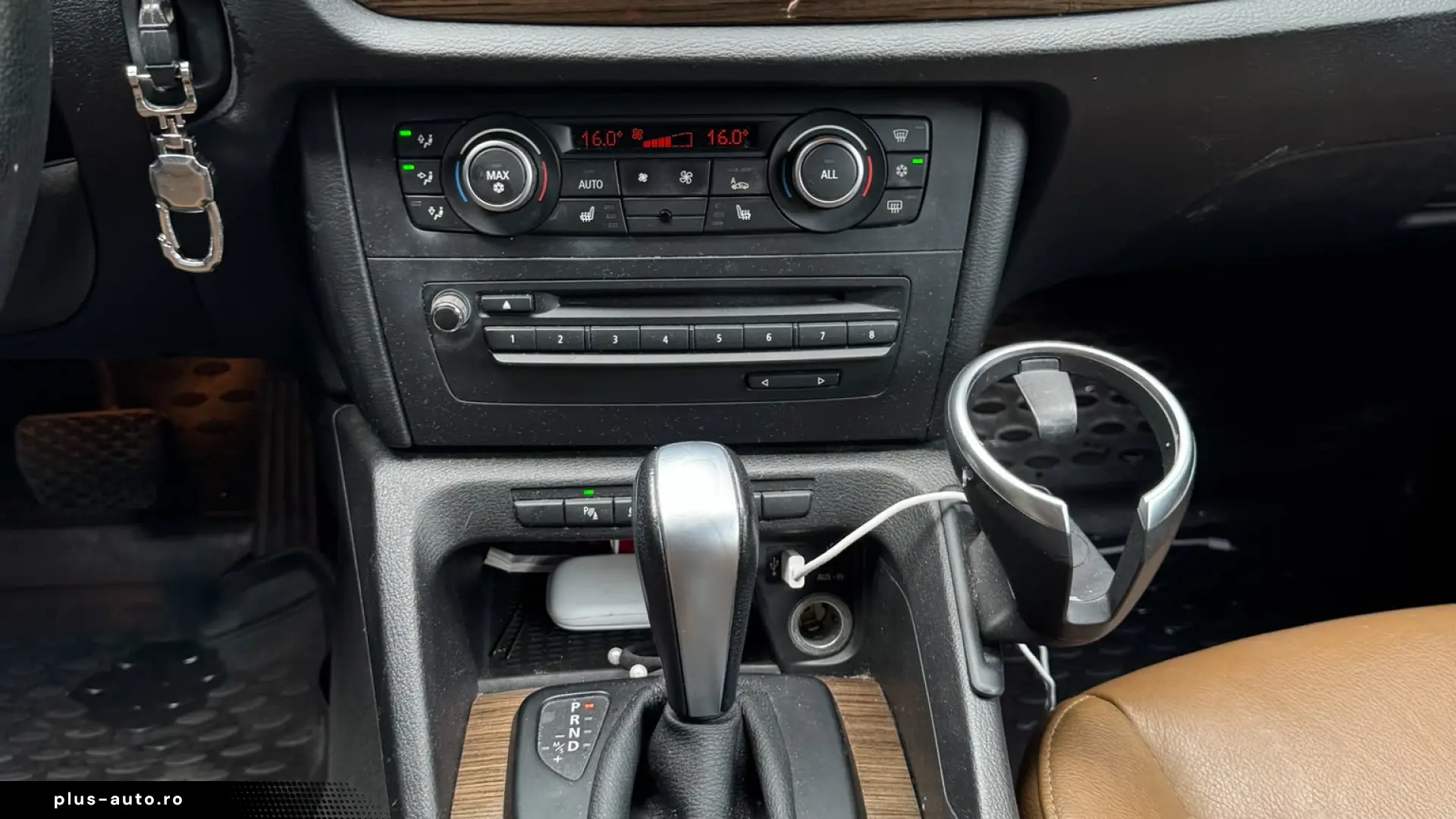 2011 BMW X1 xDrive 23d 204 CP Euro 5 2.0 diesel automat