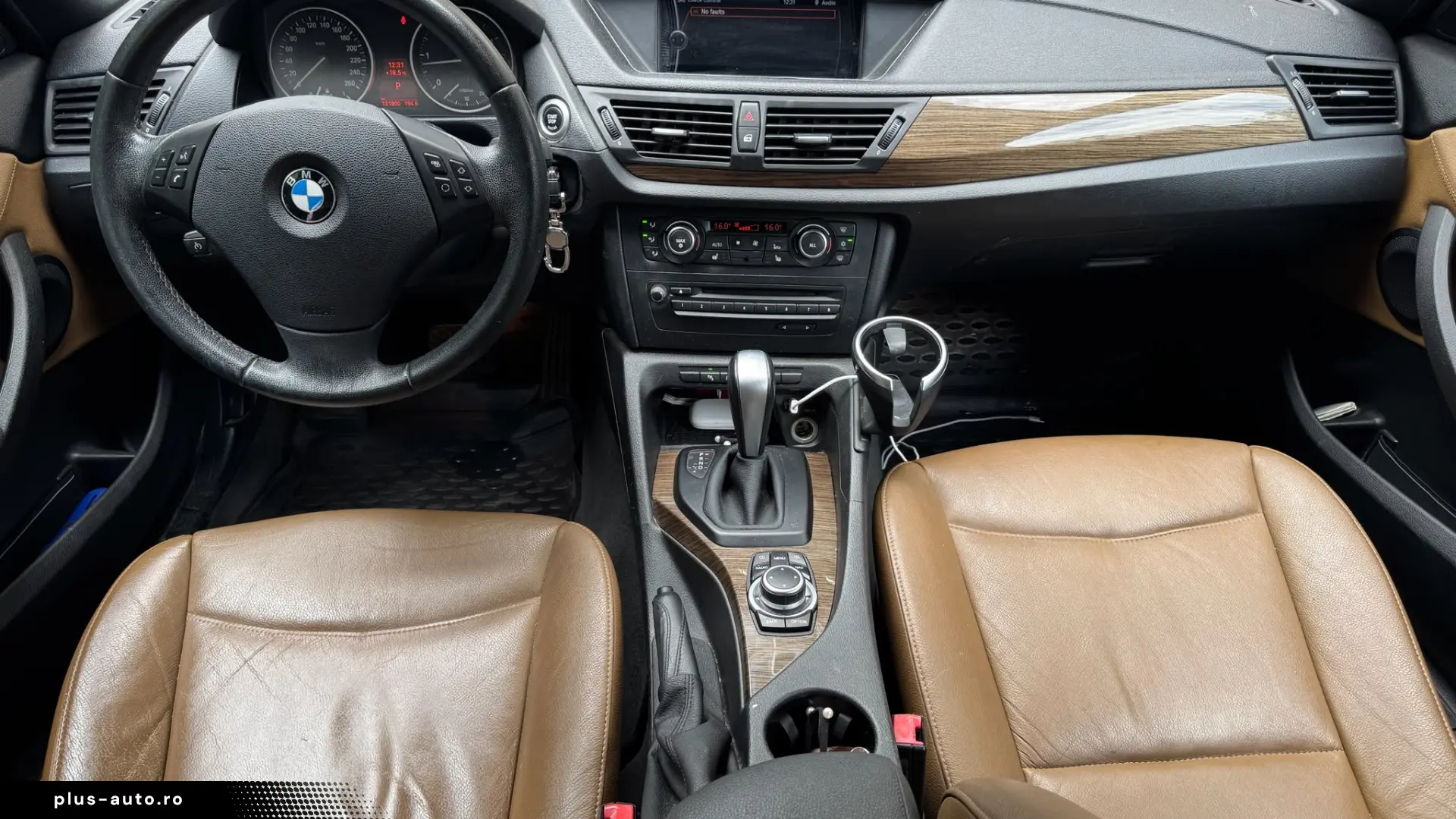 2011 BMW X1 xDrive 23d 204 CP Euro 5 2.0 diesel automat