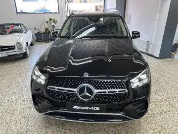MERCEDES-BENZ GLE 400 e 4Ma AMG Line NAV LED HUD TW …