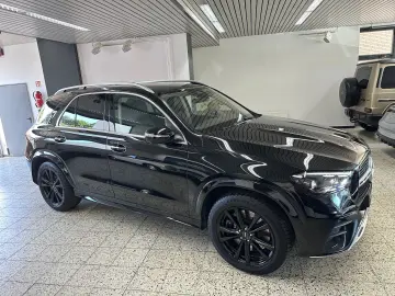 MERCEDES-BENZ GLE 400 e 4Ma AMG Line NAV LED HUD TW …