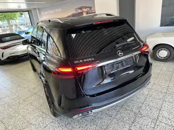 MERCEDES-BENZ GLE 400 e 4Ma AMG Line NAV LED HUD TW …