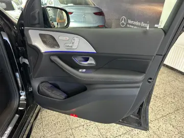 MERCEDES-BENZ GLE 400 e 4Ma AMG Line NAV LED HUD TW …