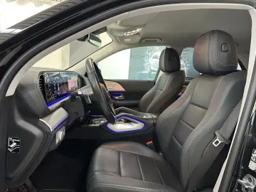 MERCEDES-BENZ GLE 400 e 4Ma AMG Line NAV LED HUD TW …